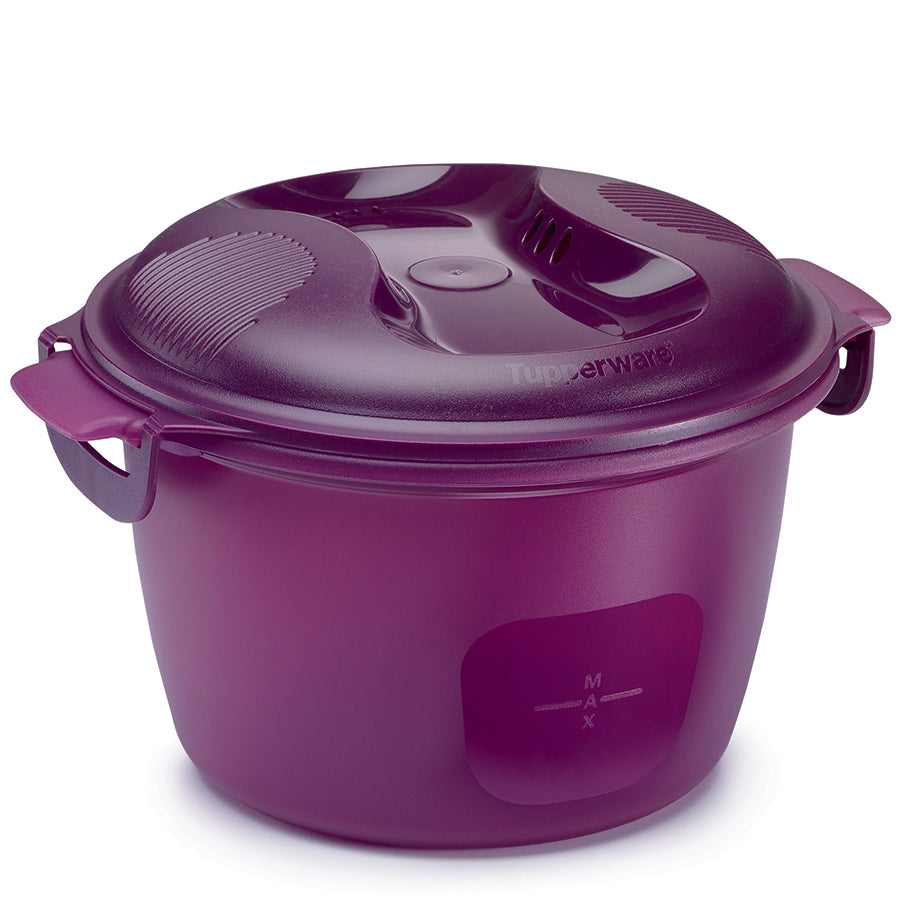 mikrowellen-reiskocher rotkohl