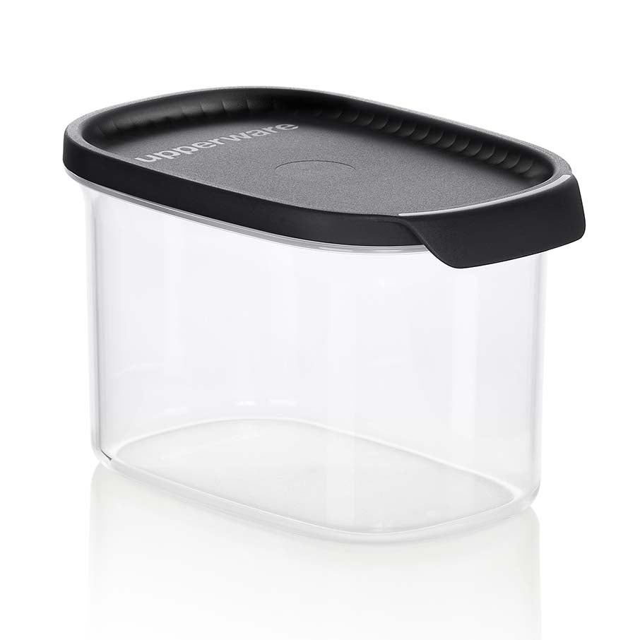 tupperware ultra clear oval 4½ tassen 1 liter cosmos verschluss