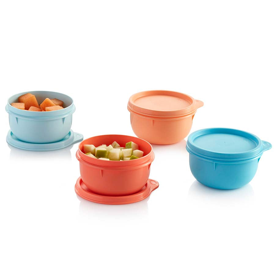 ideal litl bowls aquamarin saftiger pfirsich gemütliches rosé und spa-blau