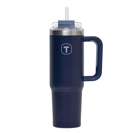 tupperware big t becher 11 l marineblau