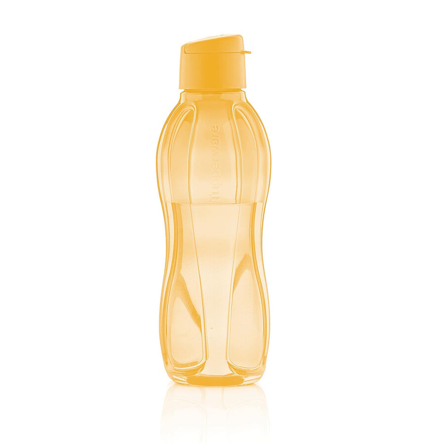 eco flasche groß gelb