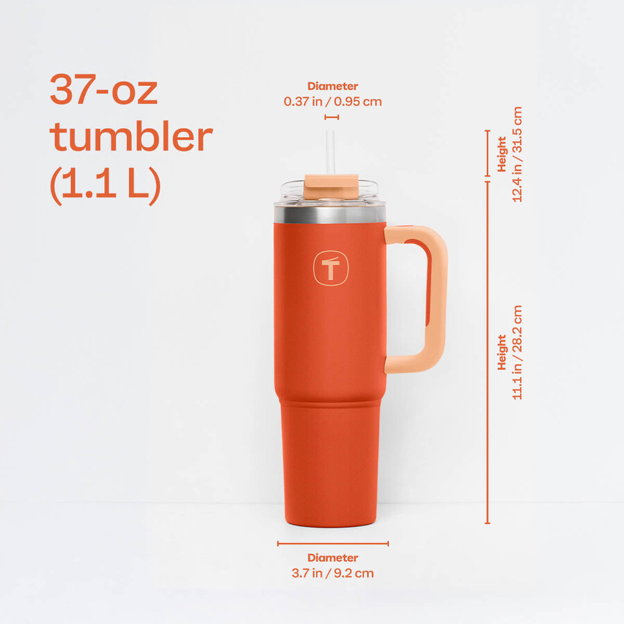 tupperware big t becher 11 l marigold-muse