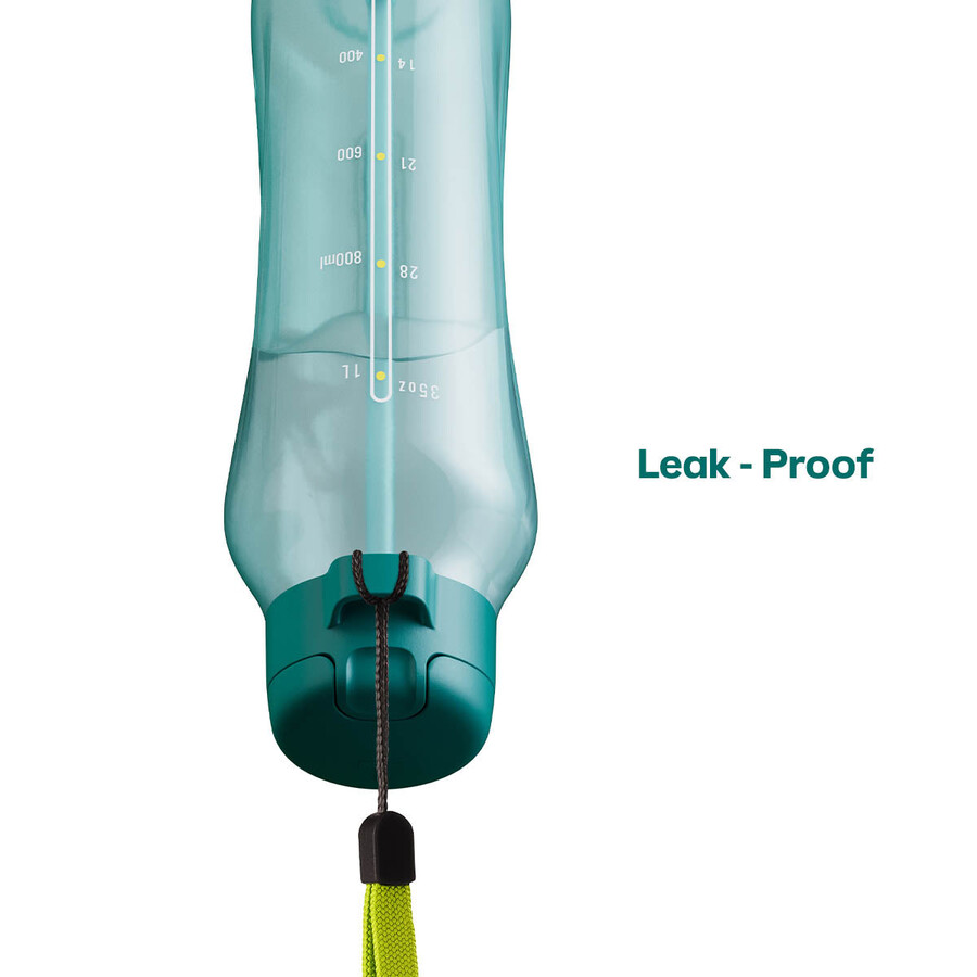 aquavibe flasche 12 l mysteriöses grün